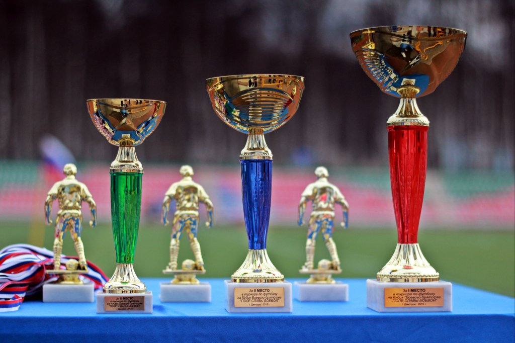 Победа юных футболистов ФК «Дмитров» 2005 в фестивале «Поле Славы боевой».