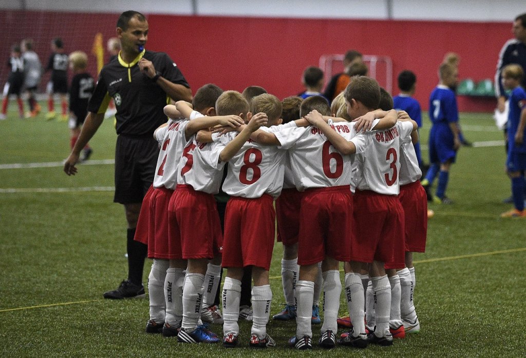 24 октября, в новом манеже «Локомотив», в Черкизове, состоялся ежегодный Традиционный турнир, памяти Геннадия Степановича Забелина и Берты Григорьевны Пановой, среди детей 2007 года рождения.