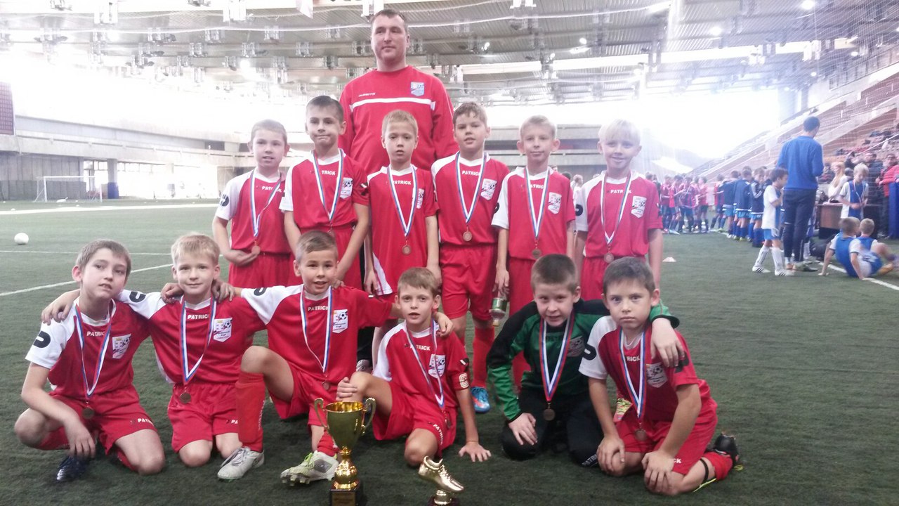 Международный турнир среди детей и юношей 2007г.р.!