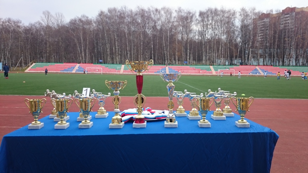 Детский турнир памяти Александрова Е.С.