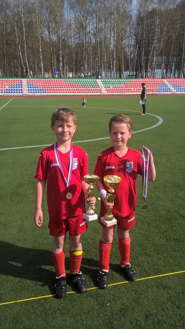 Всероссийский турнир» Кубок нашей победы» среди детей 2009 года рождения, посвященный Дню Победы.