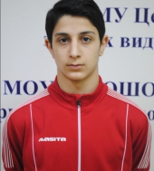 Багдасарян Виктор