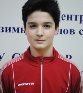 Джафаров Шахин