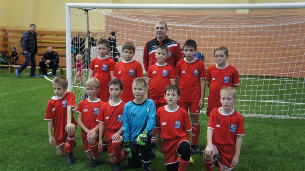 Экскурсия команды ФК «Дмитров» 2003 г.р. на стадион Локомотив г. Москва