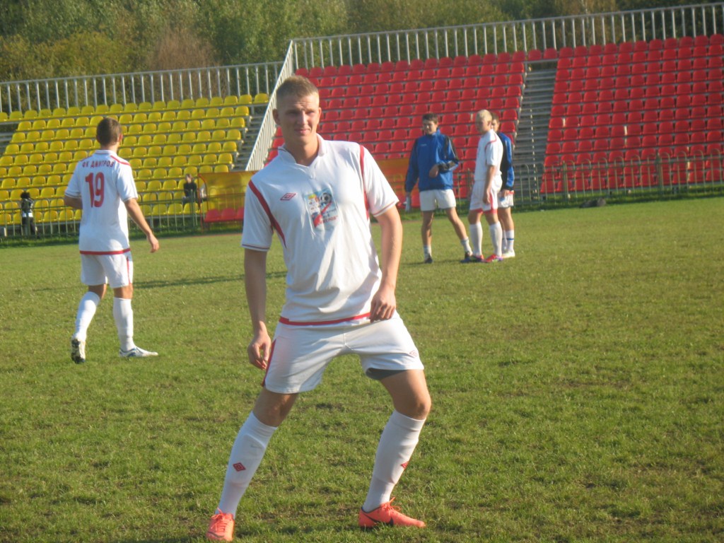 Чемпионат Московской области среди молодежных команд 2012