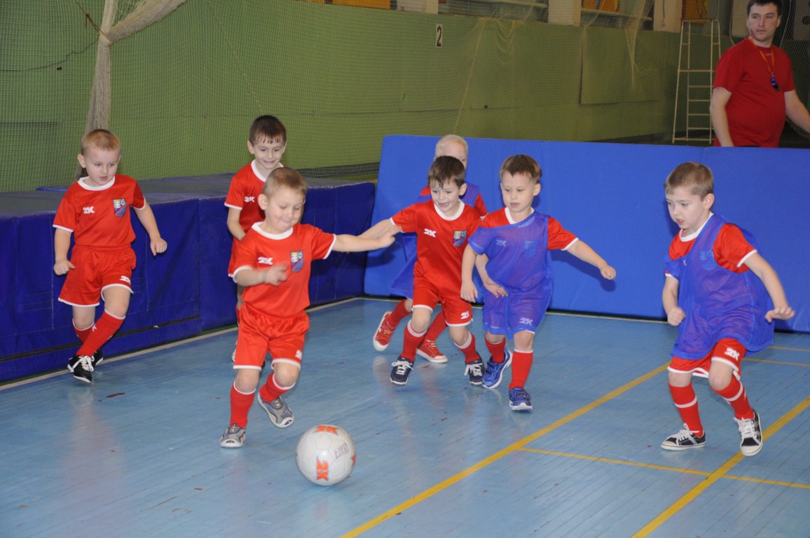 23 февраля на ФОКе стадиона «Локомотив»,  состоялся турнир среди юных футболистов 2007 года рождения