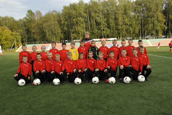 Поздравляем команду ФК «Дмитров» 2004 г.р. с победой на всероссийском турнире «Весенний мяч — 2013» в городе Люберцы