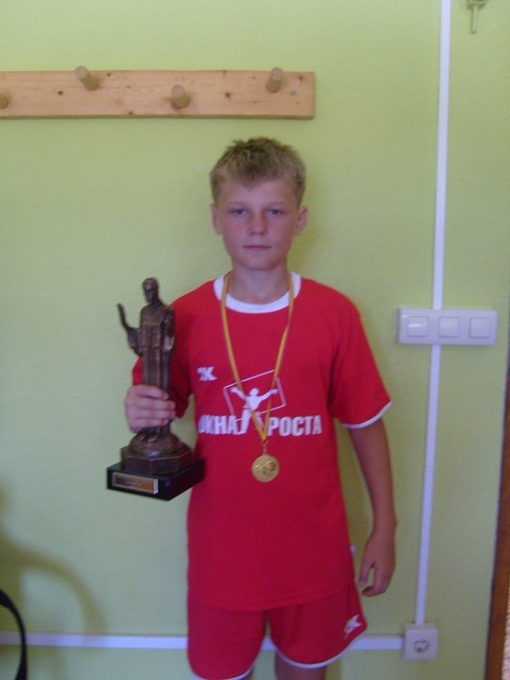 Фотографии с международного турнира проходящего в Испании (г. Паленсия) 2011 год. Команда 1998 г.р.