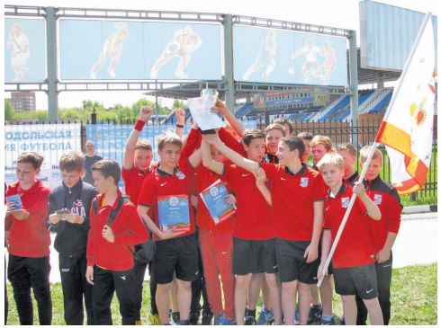 Дмитровский Вестник: «Вместе мы сила! Вместе мы победим!»