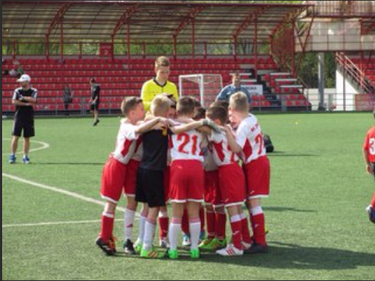 Турнир в Химках – POBEDA CUP 2016